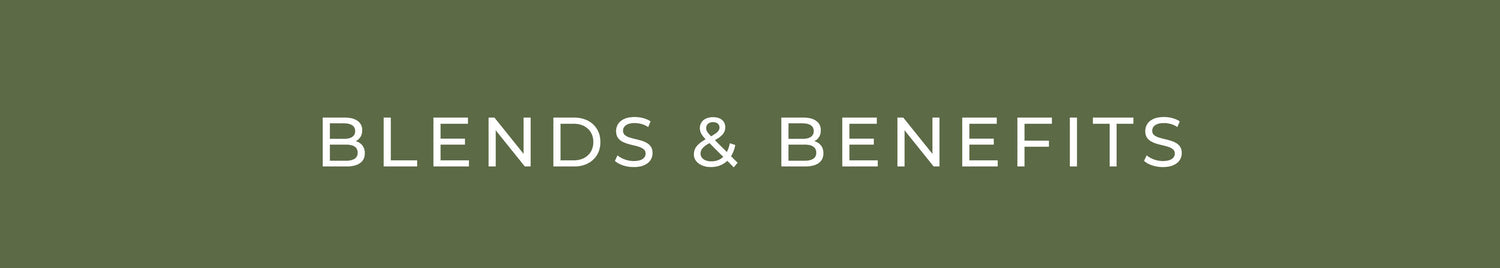 Natural Skincare Blends & Benefits