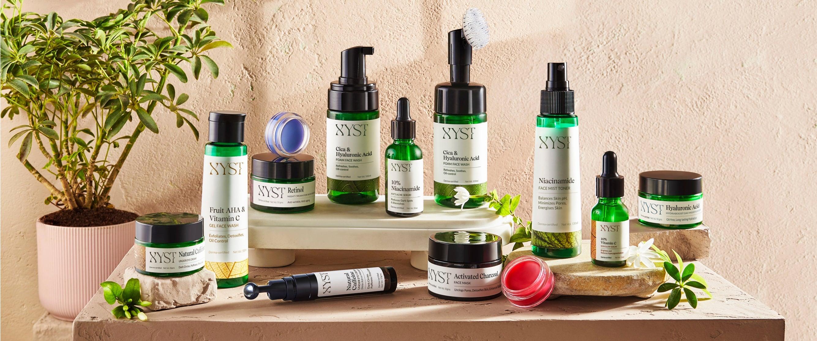 Buy Natural & Scientific Skin Solutions for Indian Women & Men in India ...