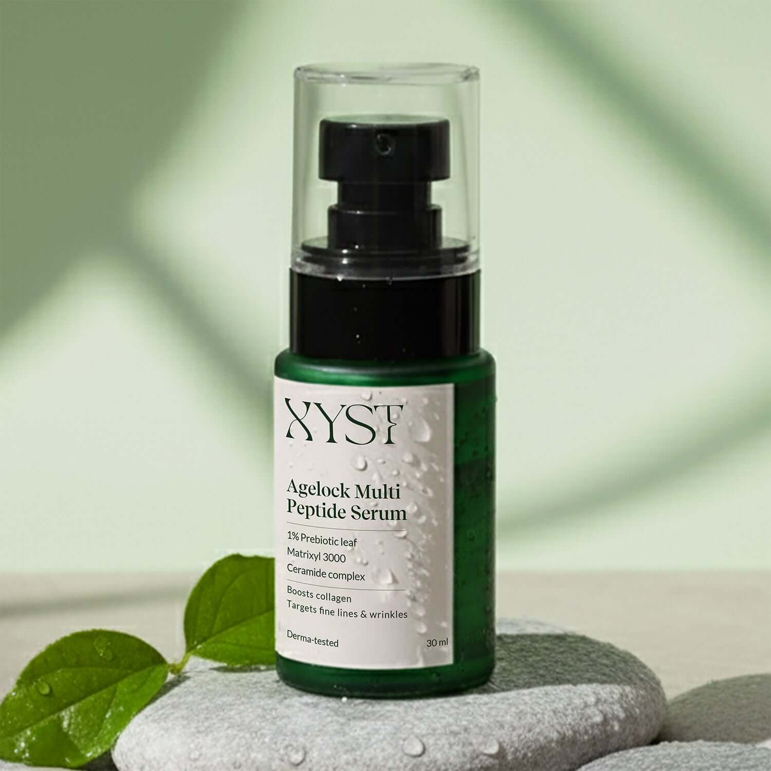 Buy Agelock Multi-Peptide Anti-aging Serum for Fine Lines
