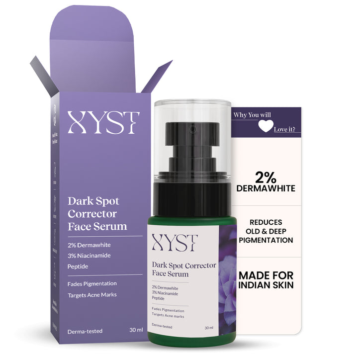 Dark Spot Corrector Face Serum For Hyperpigmentation (30ml)