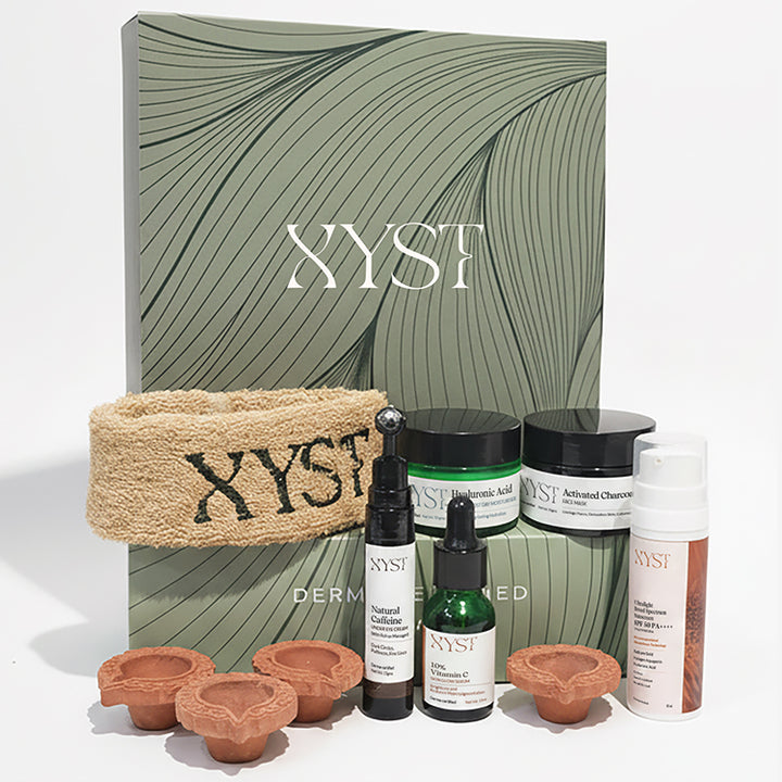 Diwali Glow Hamper (5-in-1 Skincare Gift Set)