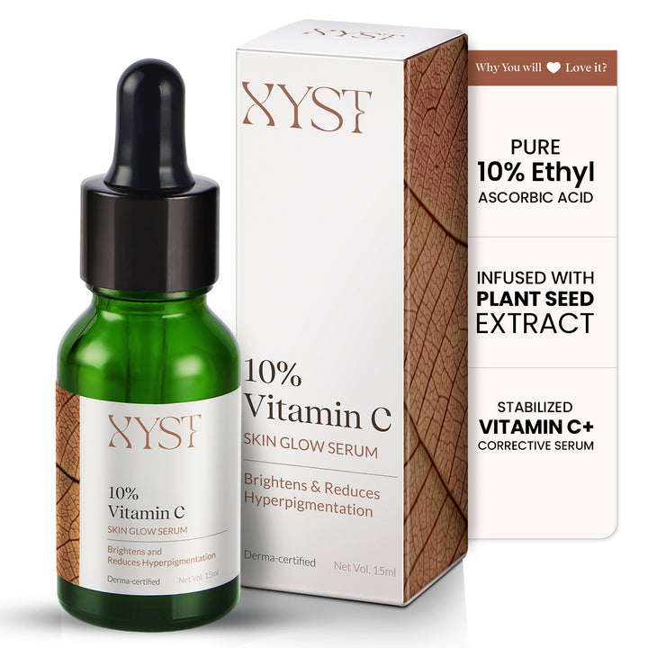 10% Vitamin C - Face Glow Serum (15ml)
