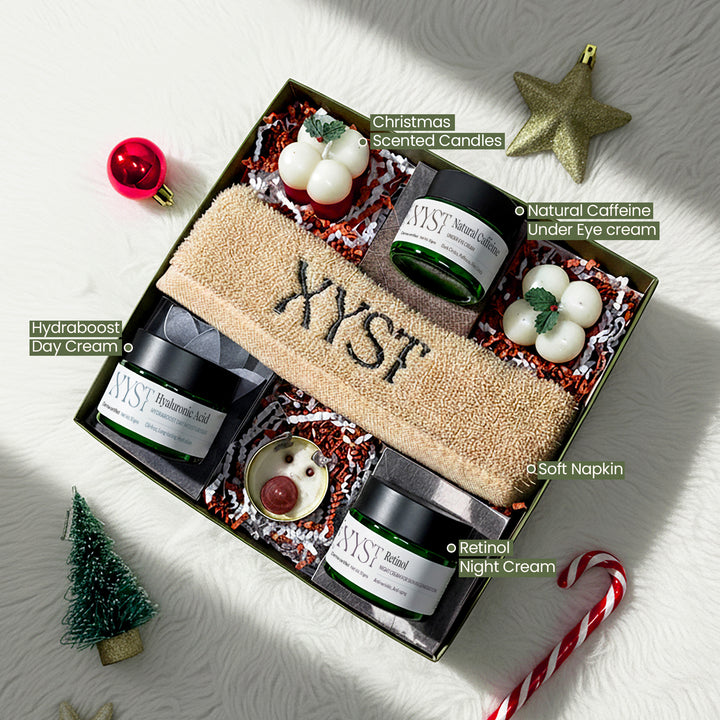 Christmas Glow Hamper - The Perfect Secret Santa Gift