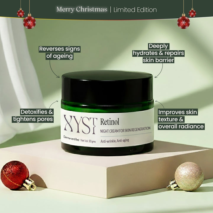 Christmas Glow Hamper - The Perfect Secret Santa Gift