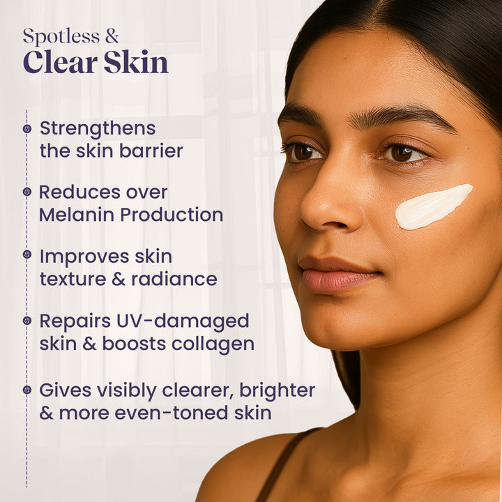Dark Spot Corrector Face Serum For Hyperpigmentation (30ml)