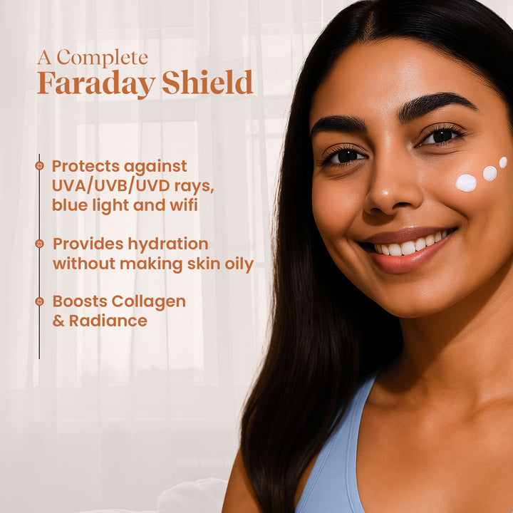 Ultralight SPF 50 PA++++ Broad-spectrum Sunscreen UVA/UVB/UDA