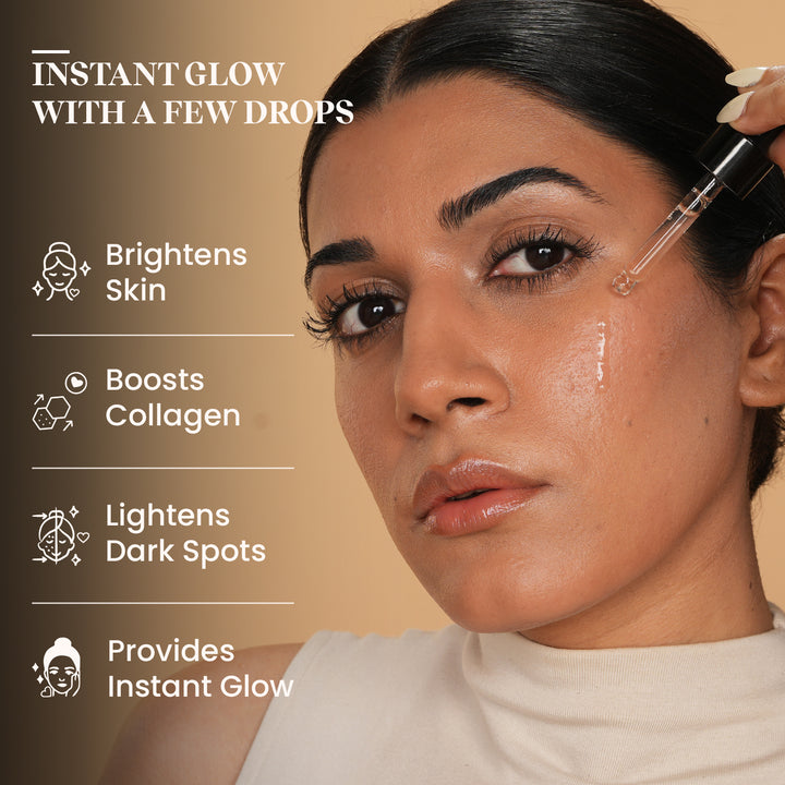 10% Vitamin C - Face Glow Serum (15ml)