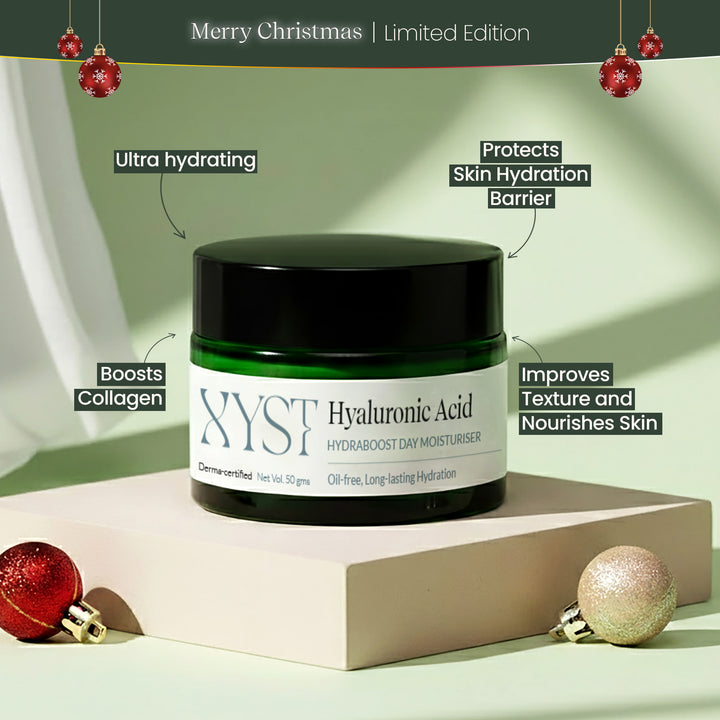 Christmas Glow Hamper - The Perfect Secret Santa Gift