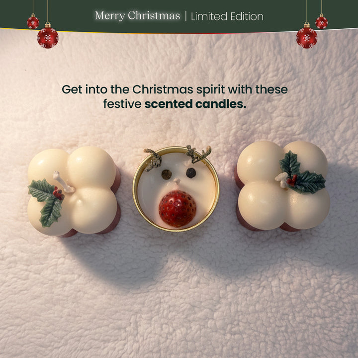 Christmas Glow Hamper - The Perfect Secret Santa Gift