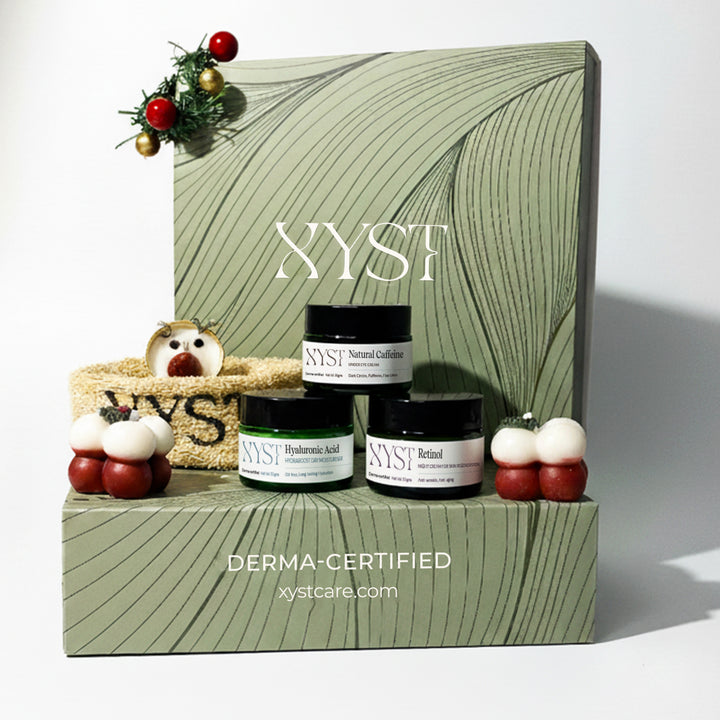 Christmas Glow Hamper - The Perfect Secret Santa Gift