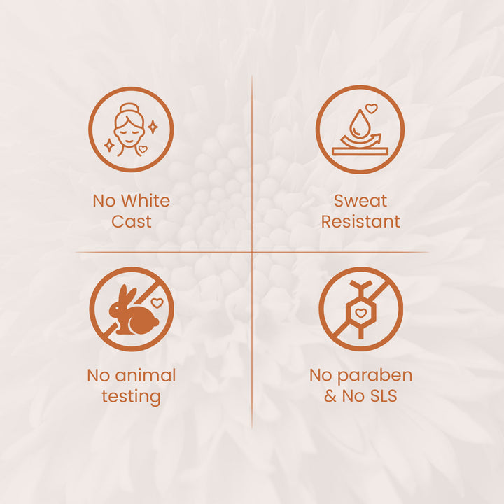 Ultralight SPF 50 PA++++ Broad-spectrum Sunscreen UVA/UVB/UDA