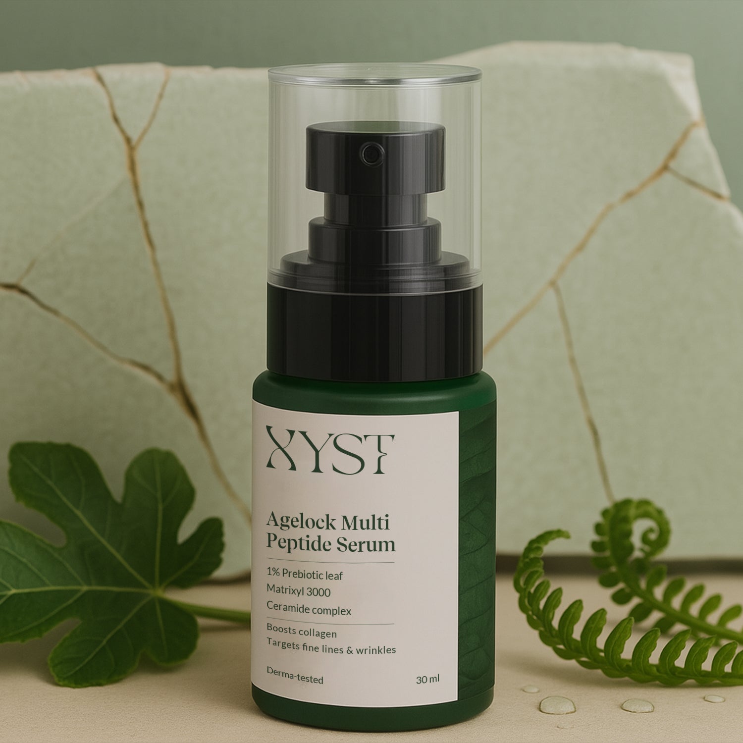 Buy Agelock Multi-Peptide Serum for Fine Lines & Wrinkles in