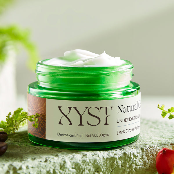Natural Caffeine Under Eye Cream (30gm)