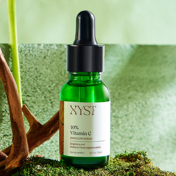 10% Vitamin C - Face Glow Serum (15ml)