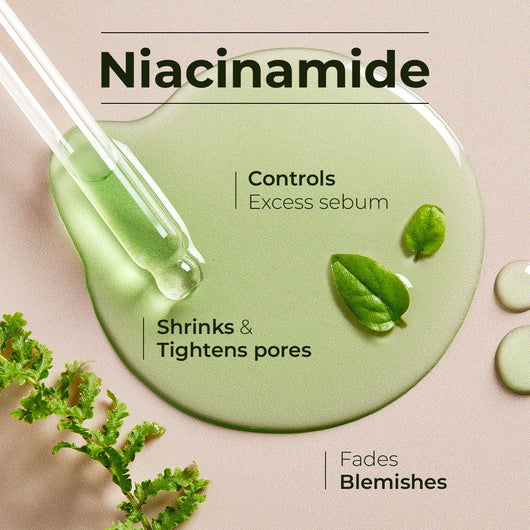 10% Niacinamide Anti Acne Serum- 30ml - Xyst