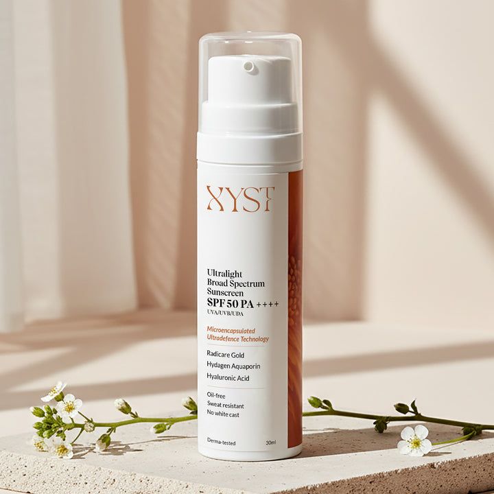 Ultralight SPF 50 PA++++ Broad-spectrum Sunscreen UVA/UVB/UDA