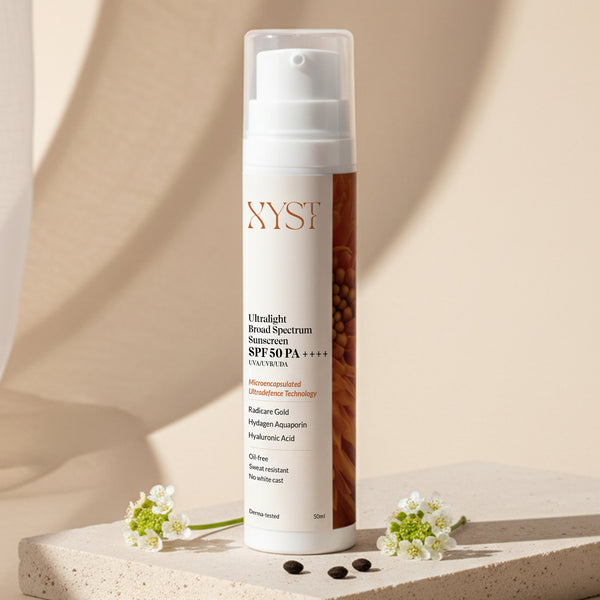 Ultralight SPF 50 PA++++ Broad-spectrum Sunscreen UVA/UVB/UDA