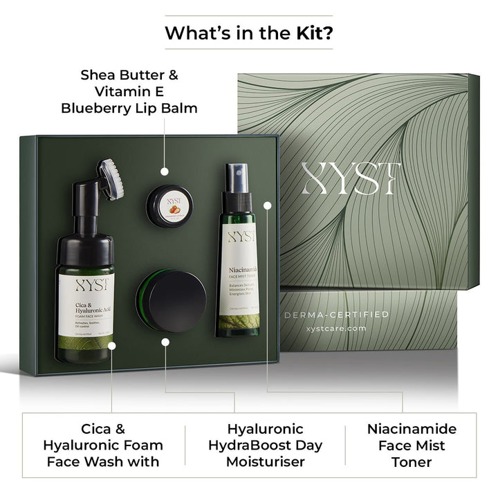 All Day Hydration kit - Xyst