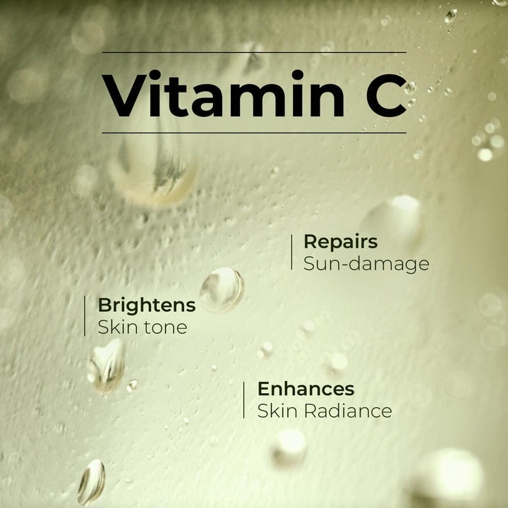 Fruit AHA & Vitamin C Gel Face wash - 100ml - Xyst