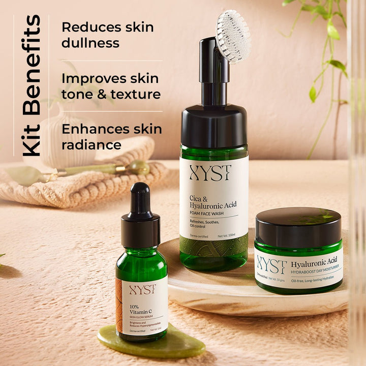 Radiance Essentials Kit - Xyst