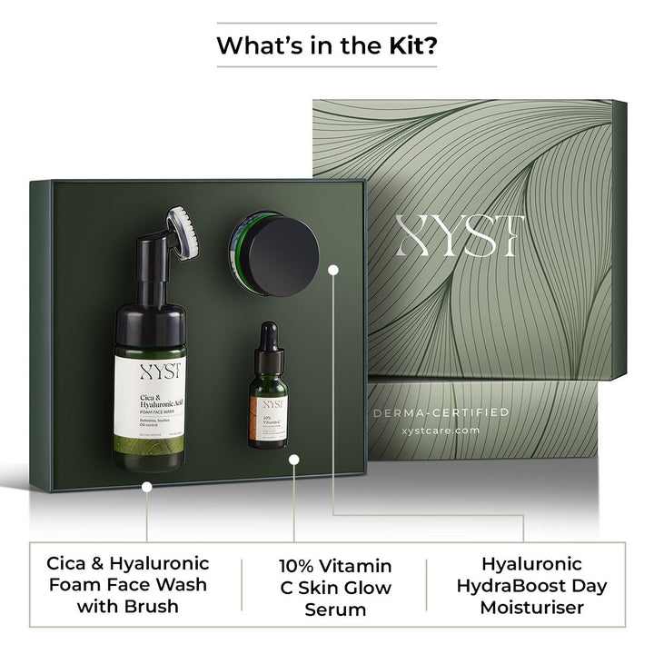 Radiance Essentials Kit - Xyst