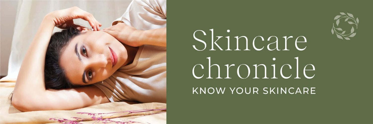 XYST - skincare chronicle - blog articles