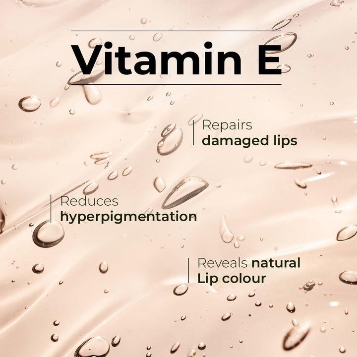 Vitamin E & Shea Butter Lip Balm - 7 gm - Xyst